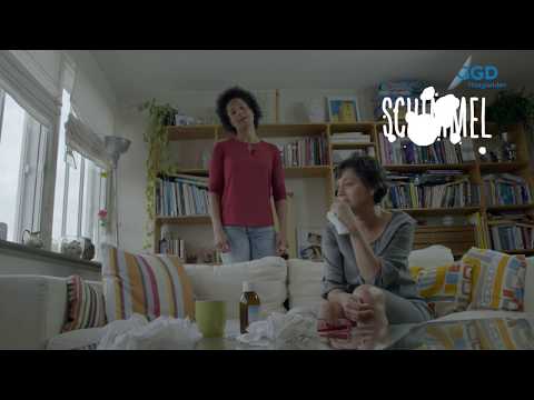 Gezondheidsklachten door vocht in huis